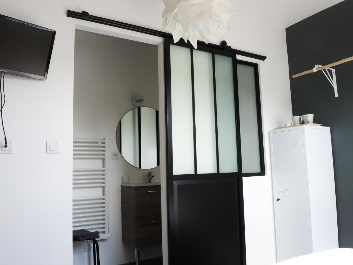 Les Chambres Du Verger Amiens Luaran gambar