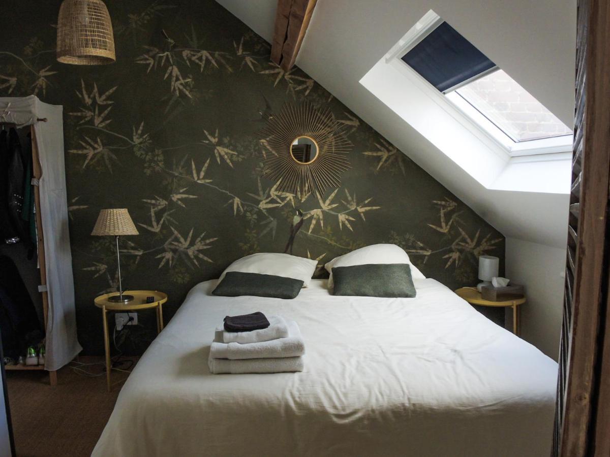 Les Chambres Du Verger Amiens Luaran gambar