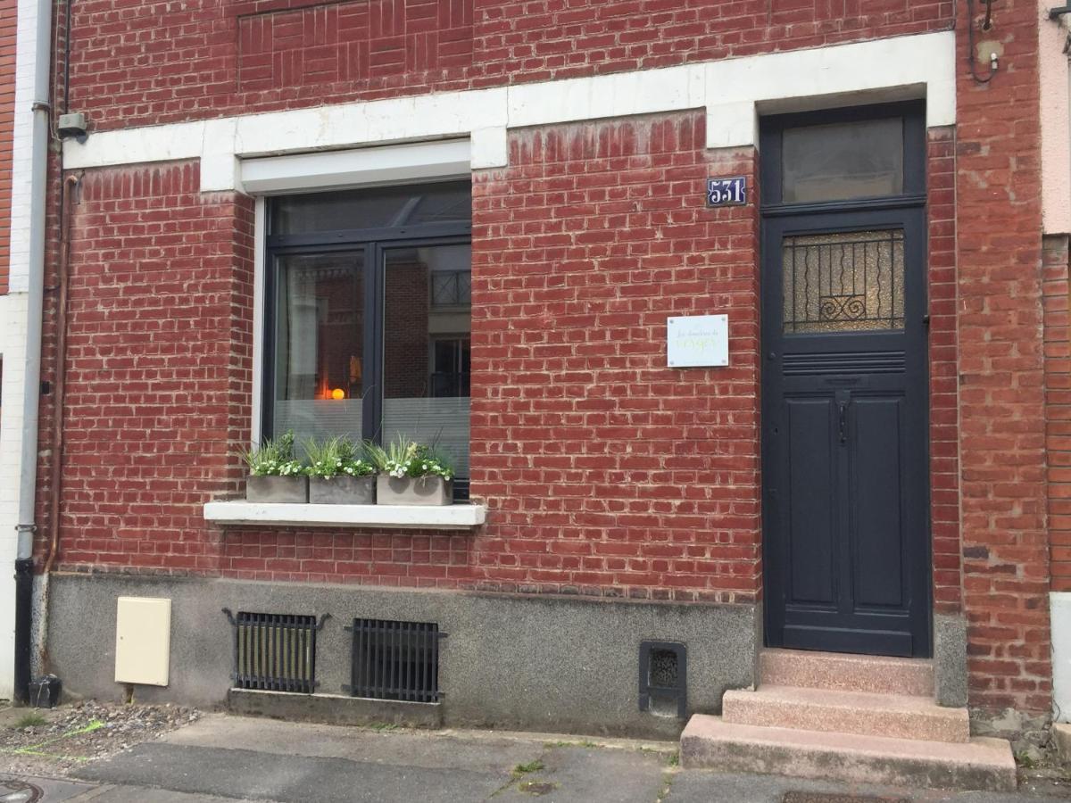 Les Chambres Du Verger Amiens Luaran gambar