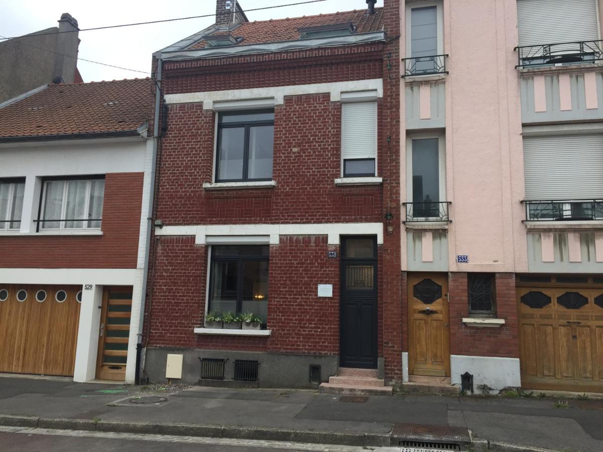 Les Chambres Du Verger Amiens Luaran gambar