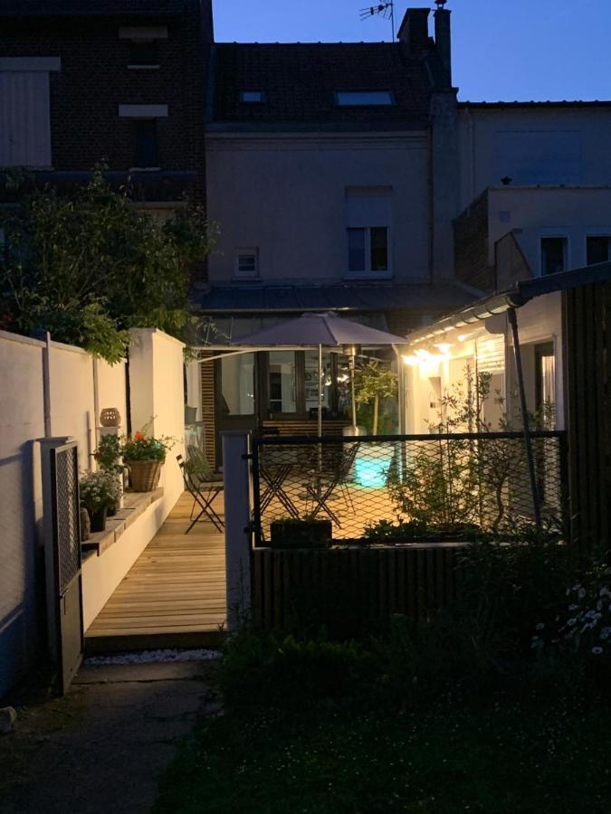 Les Chambres Du Verger Amiens Luaran gambar