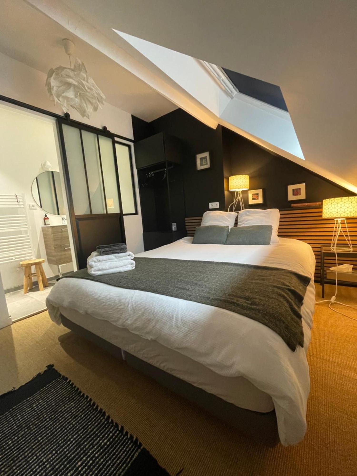 Les Chambres Du Verger Amiens Luaran gambar